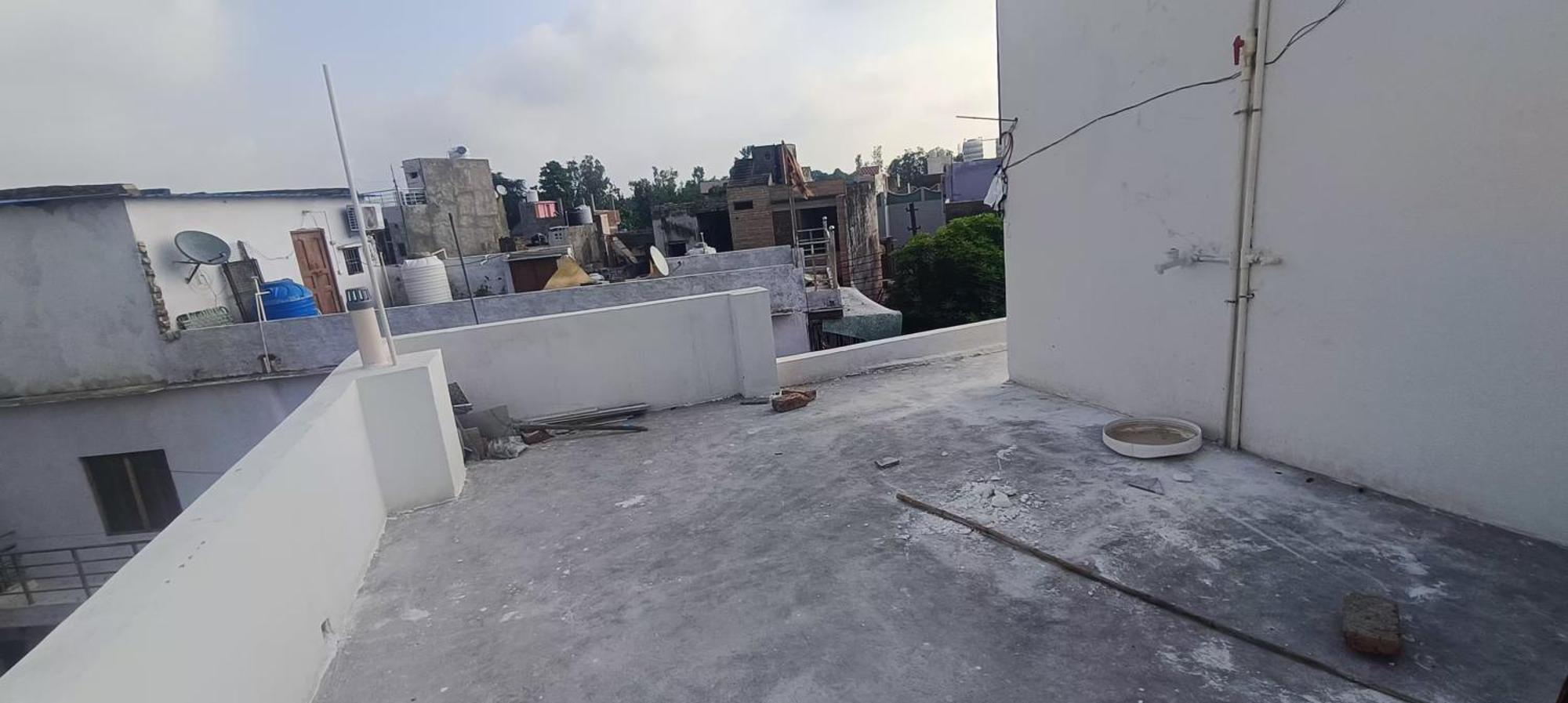 Goenka Home Stay Barsana Chhata Eksteriør billede